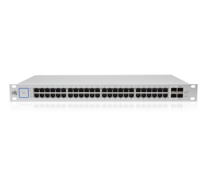 Switch Ubiquiti 52p UniFi US-48 (48x1000Mbit 2xSFP 2xSFP+) PoE+